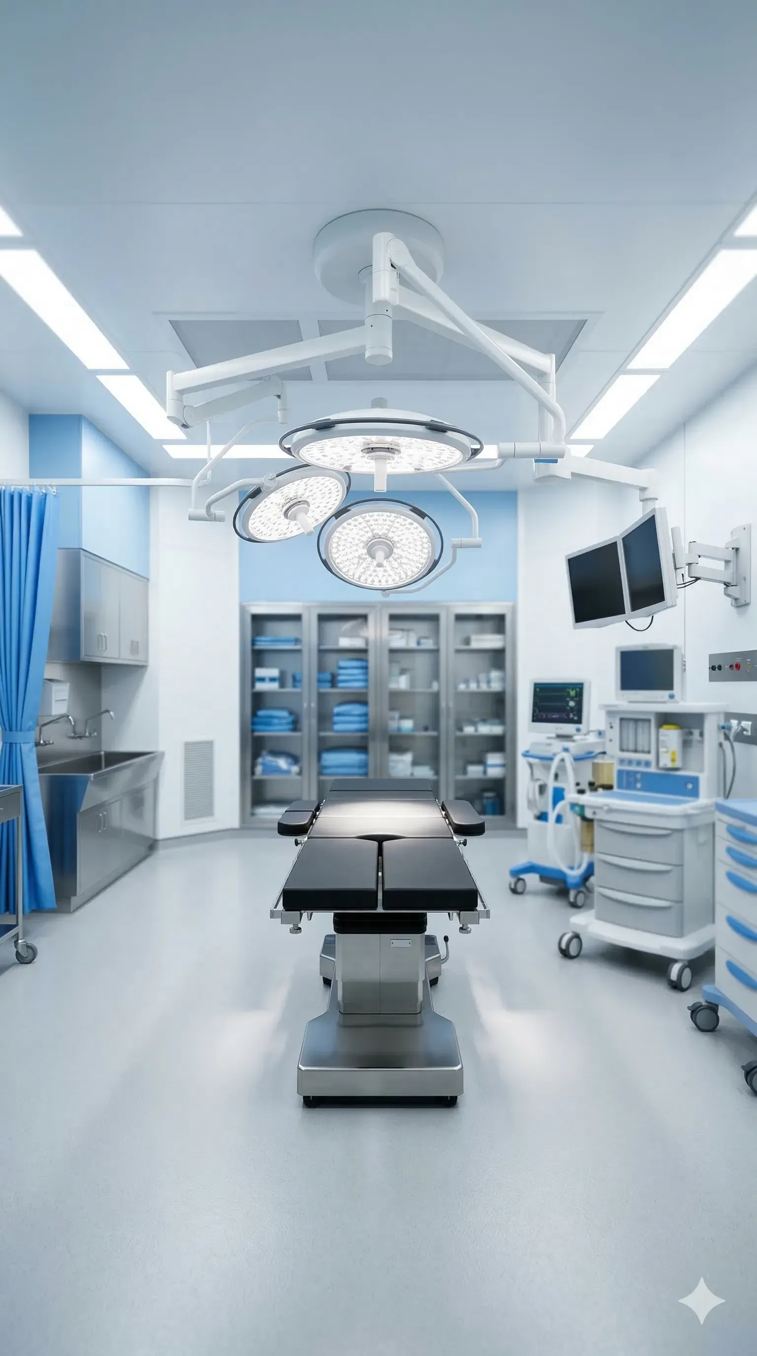 Centro cirúrgico CECCAPE